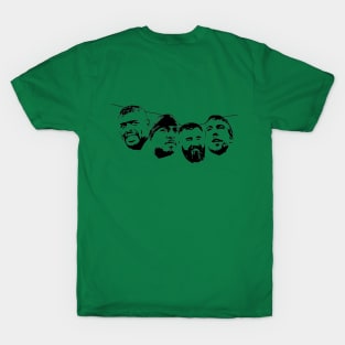 Eagles Rushmore T-Shirt